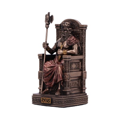 Zeus God of the Sky (Mini) 8.5cm