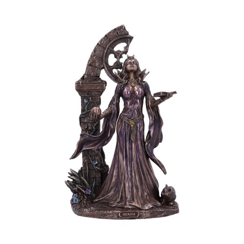 Aradia The Wiccan Queen of Witches 25cm