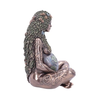 Mother Earth Art Statue 30cm