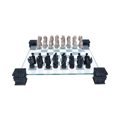 Dragon Chess Set 43cm