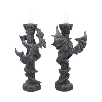 Guardians of the light (Set of 2) 28cm