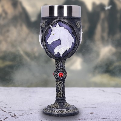 Unicorn Refreshment Goblet  19cm