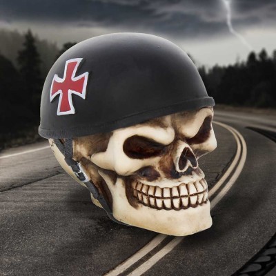 Skull Racer Gear Knob 8.5cm