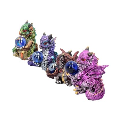 Hatchling Treasures (Set of 4) 5.5cm