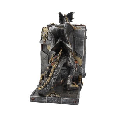 Dracus Machina Bookends 27cm