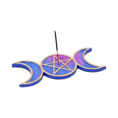 Triple Moon Incense Burner (Set of 4) 21.5cm