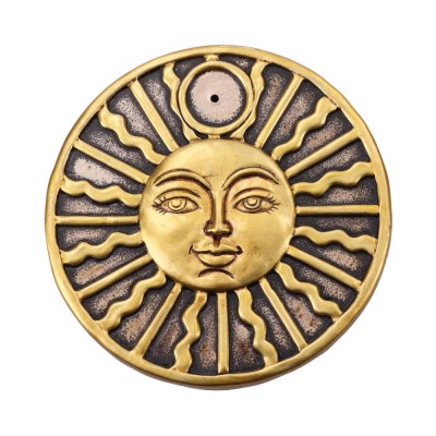 Solar Spirit Incense Burner (set of 4) 11cm