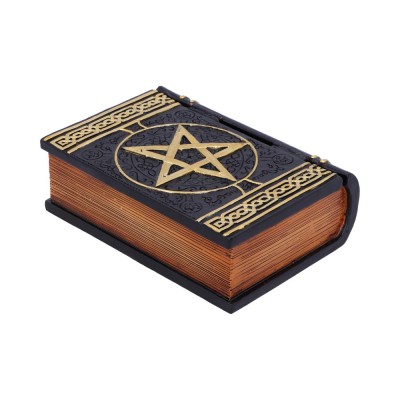 Spell Box 15cm