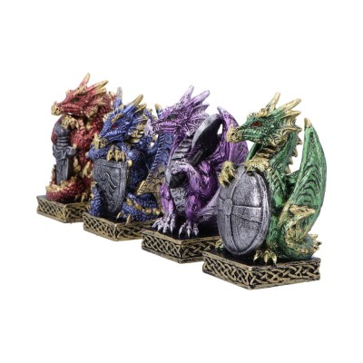 Defend the Hoard (Set of 4) 10cm