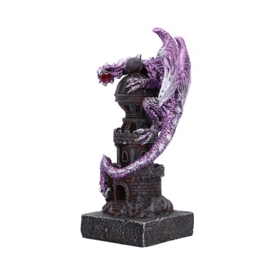 Guardian of the Tower (Purple) 17.7cm