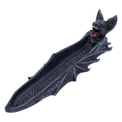 Night Wing Incense Burner 29cm