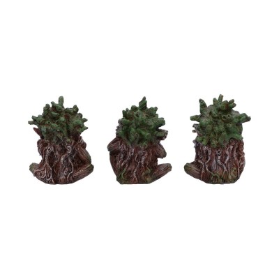 Three Wise Ents 10cm