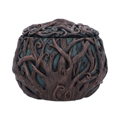 Tree Spirit Treasure Box 13cm