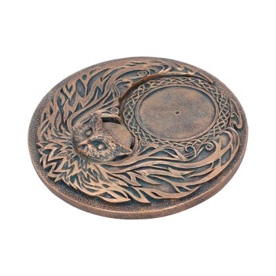 Wise Fragrance Incense Burner 13.7cm