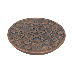 Divine Essence Incense Burner 12.7cm