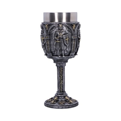 Gallant Knight Goblet 19.7cm